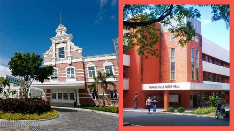 Top 10 Most Expensive Universities In The Philippines In.